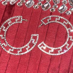 6/$20 Glittering Earrings